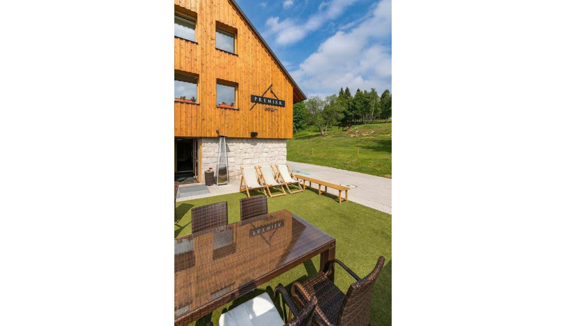 Hotel Premier Janov nad Nisou